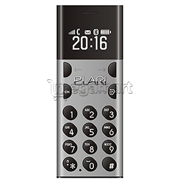 Mobil telefon Elari NanoPhone (ELNPGRYEUR-N)
