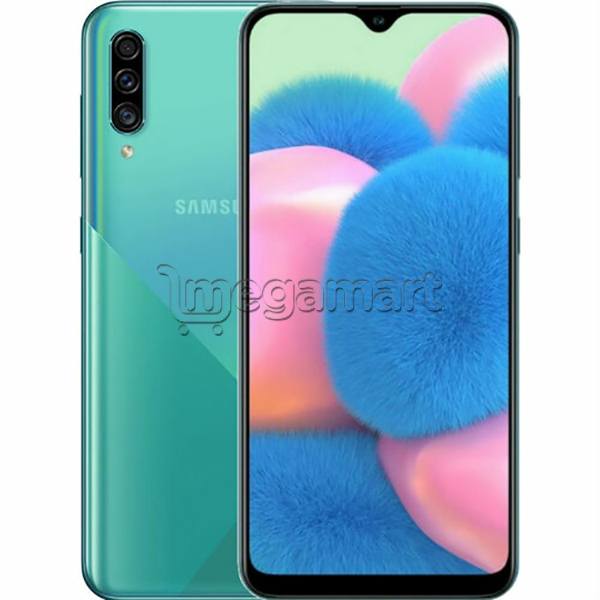 Mobil telefon Samsung Galaxy A30s DS Green 64Gb (SM-A307FZGV) yaşıl
