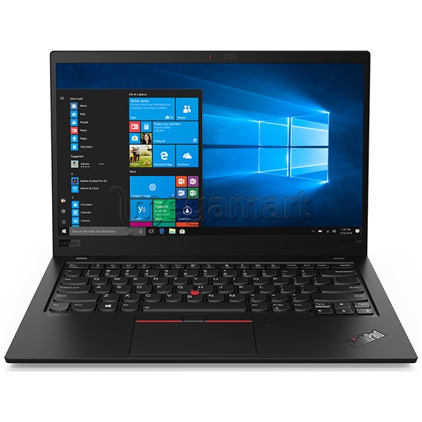 Ноутбук Lenovo ThinkPad X1 Carbon 7th Gen (20QES1F000-N)
