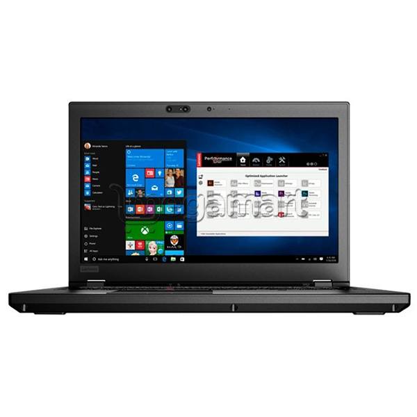 Ноутбук Lenovo Workstation ThinkPad P52 (20M9001PRT-N)
