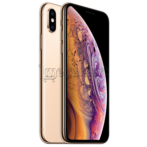 Mobil telefon Apple iPhone XS 256 Gb Gold (1 SIM) qızılı