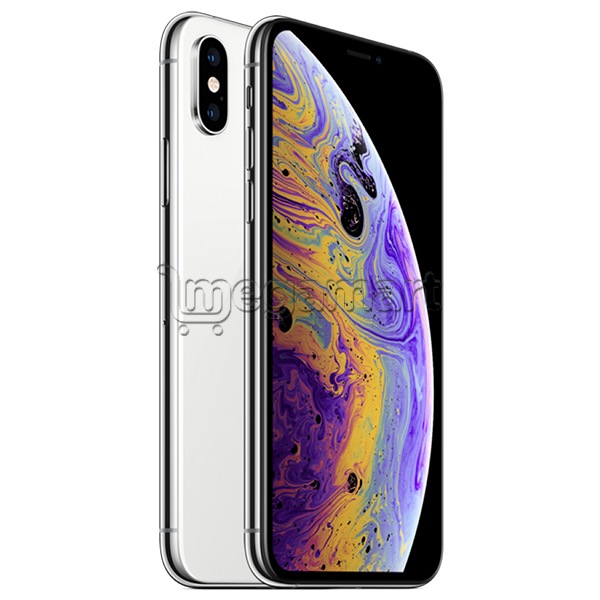 Mobil telefon Apple iPhone XS 256 Gb Silver (1 SIM) gümüşü