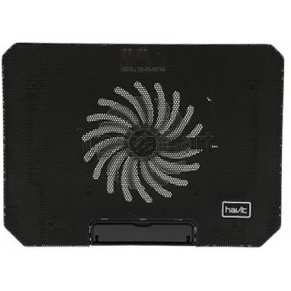 Kuler Havit HV-F2030 Gaming Cooling Pad Black