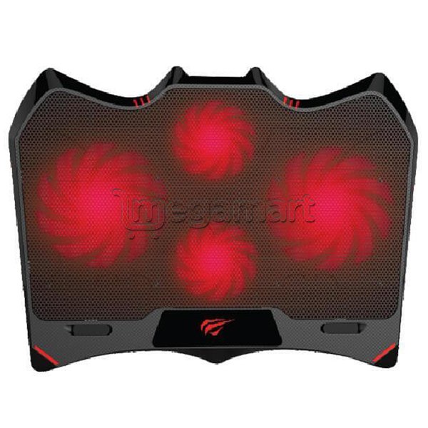 Kuler Havit HV-F2081 Gaming Cooling Pad Black