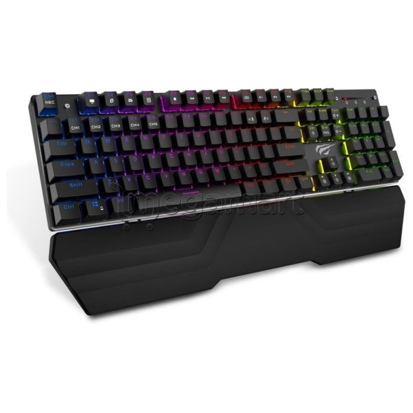 Klaviatura Havit Gamenote HV-KB432L