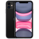 Mobil telefon Apple iPhone 11 128 Gb Black (1 SIM) qara