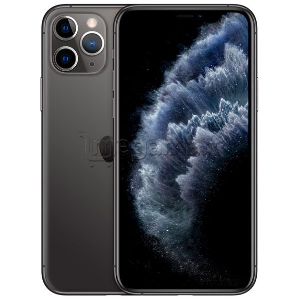 Мобильный телефон Apple iPhone 11 Pro 64 Гб Space Grey (2 SIM) серый