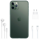 Мобильный телефон Apple iPhone 11 Pro 64 Гб Midnight Green (2 SIM) зеленый