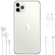 Мобильный телефон Apple iPhone 11 Pro Max Silver 64 Гб (2 SIM) белый
