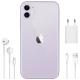 Mobil telefon Apple iPhone 11 128 Gb Purple (2 SIM) bənövşəyi