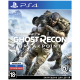 Игровой диск для PS4 Tom Clancy's Ghost Recon: Breakpoint