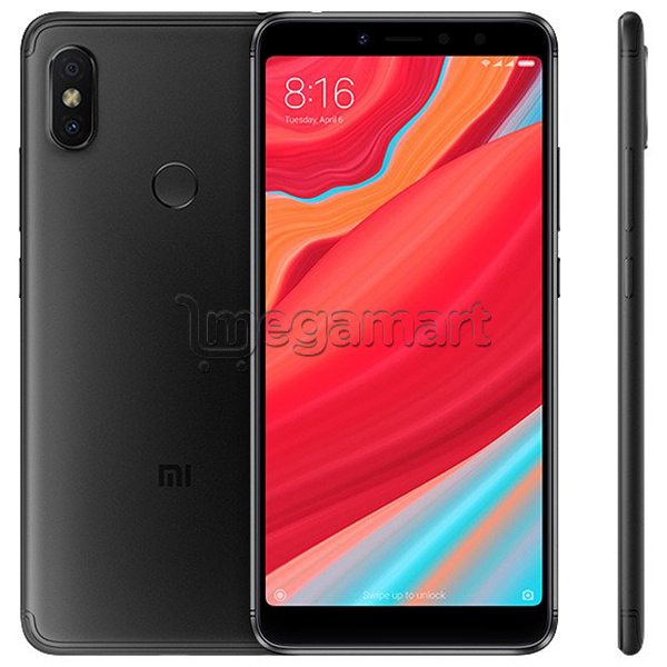 Mobil telefon Xiaomi Redmi S2 32 Gb qara