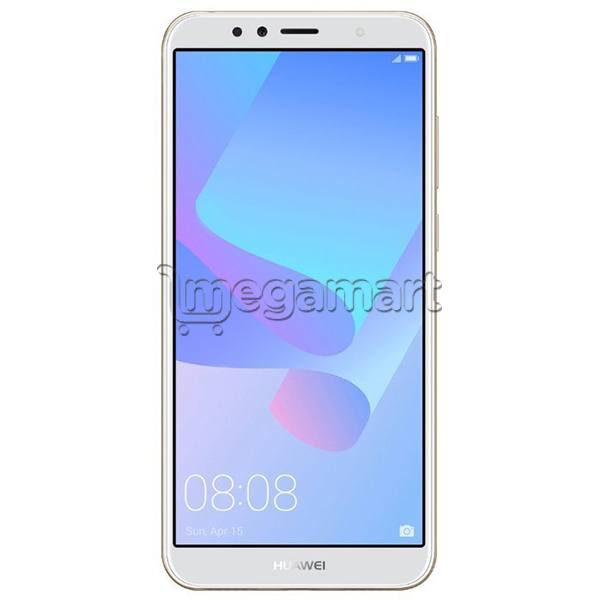 Mobil telefon Huawei Y6 Prime 2018 16 Gb qızılı
