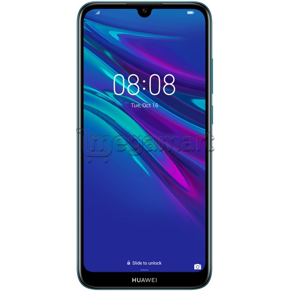 Мобильный телефон Huawei Y6 2019 32 Gb синий