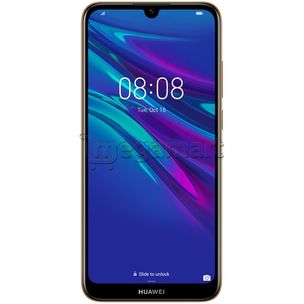 Мобильный телефон Huawei Y6 2019 32 Gb коричневый