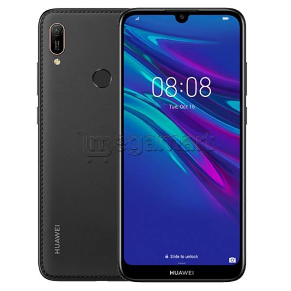 Mobil telefon Huawei Y6 2019 32 Gb Modern black (qara)