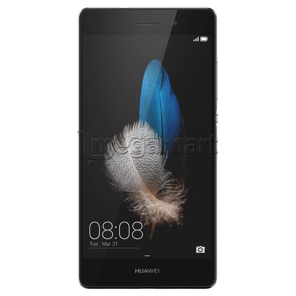 Mobil telefon Huawei P8 Lite 16 Gb qara