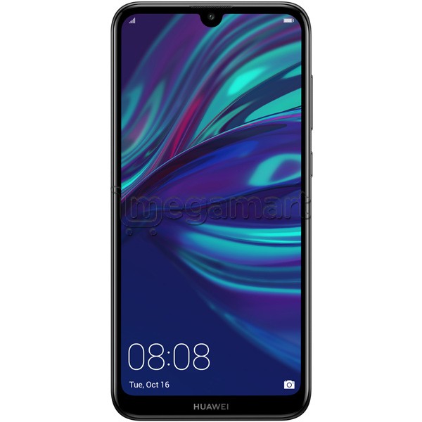 Mobil telefon Huawei Y7 2019 32 Gb qara