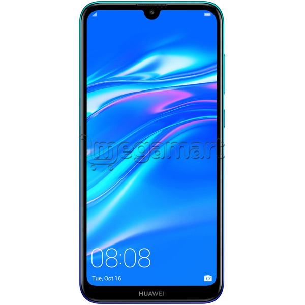Мобильный телефон Huawei Y7 2019 32 Gb синий