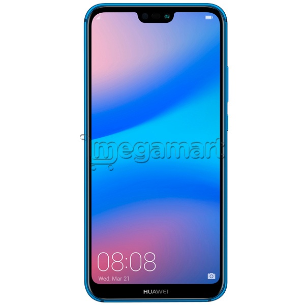 Мобильный телефон Huawei P20 Lite синий