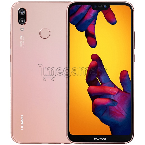 Мобильный телефон Huawei P20 Lite розовый