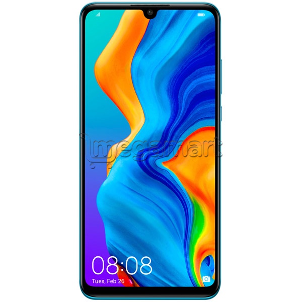 Мобильный телефон Huawei P30 Lite 128 Gb синий