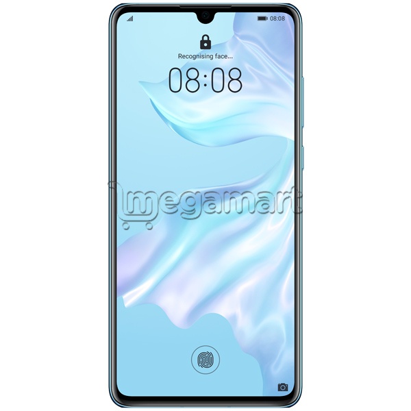Мобильный телефон Huawei P30 128 Gb Breathing Crystal (голубой)
