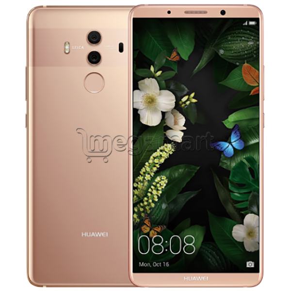 Мобильный телефон Huawei Mate 10 Pro 128 Gb золотистый