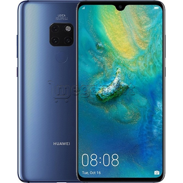 Мобильный телефон Huawei Mate 20 4/128 Gb синий