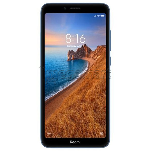 Mobil telefon Xiaomi Redmi 7A 2/32 GB göy