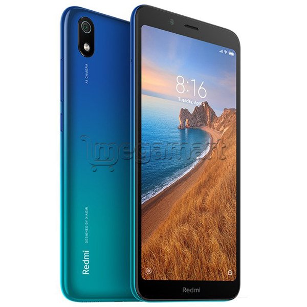 Мобильный телефон Xiaomi Redmi 7A 2/32 GB зеленый