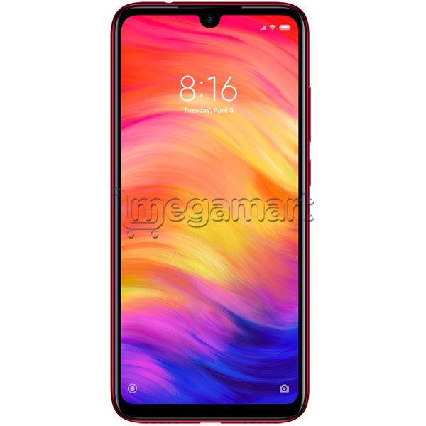 Мобильный телефон Xiaomi Redmi Note 7 64GB красный