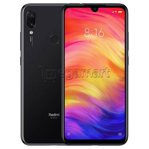Мобильный телефон Xiaomi Redmi Note 7 128GB черный