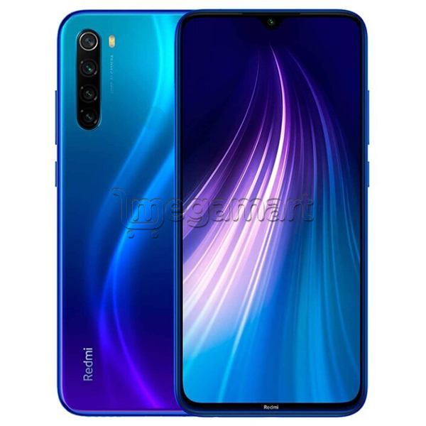 Мобильный телефон Xiaomi Redmi Note 8 3/32 GB синий