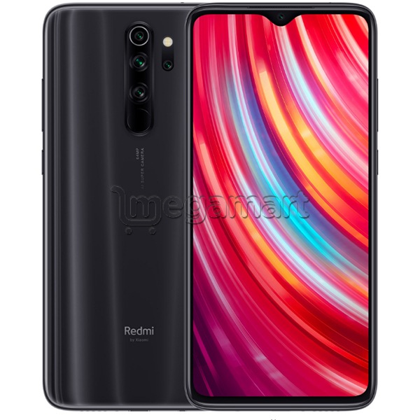 Мобильный телефон Xiaomi Redmi Note 8 Pro 6/128 GB черный