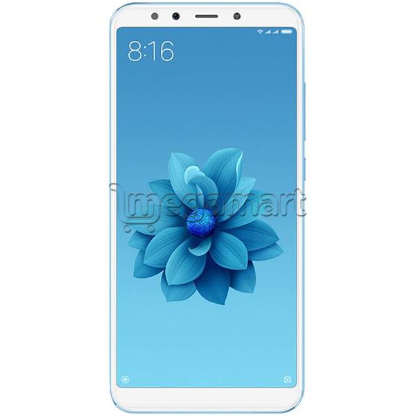 Мобильный телефон Xiaomi Mi A2 64 Гб синий