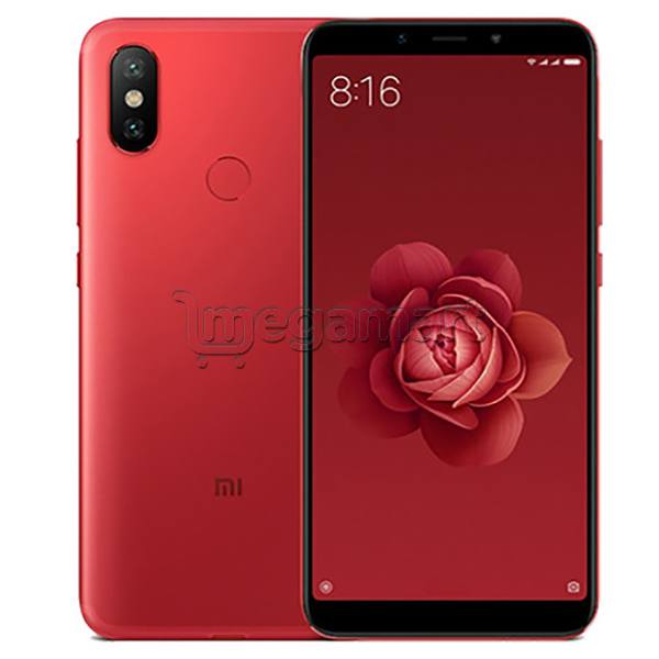 Мобильный телефон Xiaomi Mi A2 64 Гб красный
