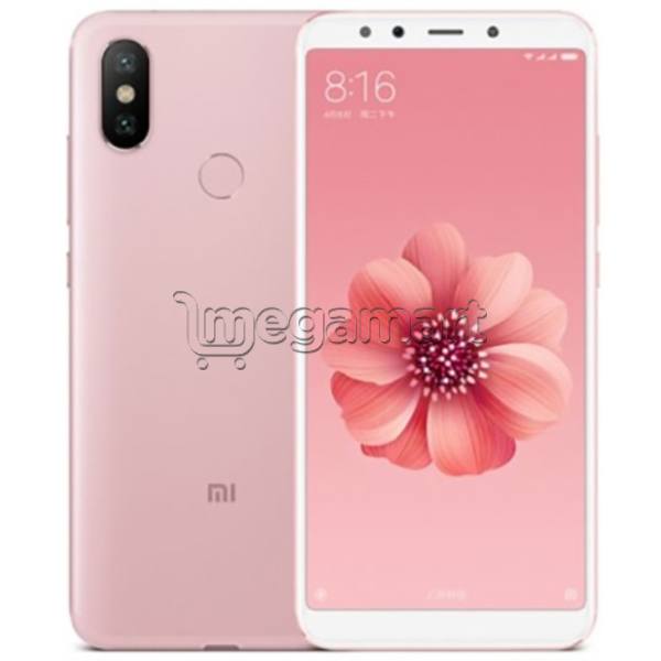 Мобильный телефон Xiaomi Mi A2 64 Гб розовый