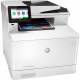 Принтер HP Color LaserJet Pro MFP M479dw (W1A77A)