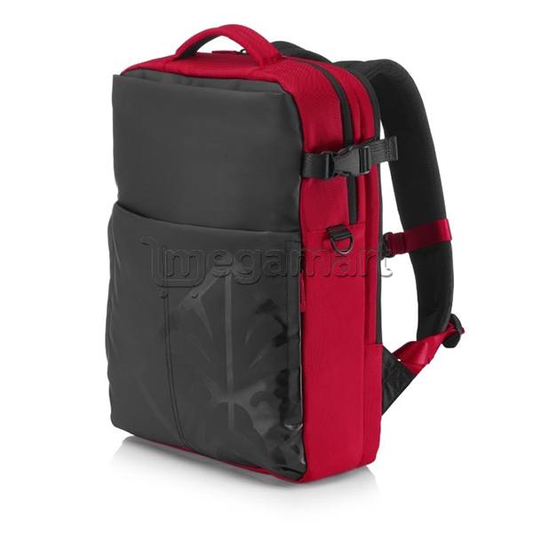 Рюкзак HP 17.3 Omen Red Backpack (4YJ80AA)