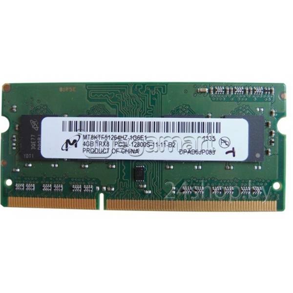 Оперативная память Micron 4GB (MT8KTF51264HZ-1G6E1)