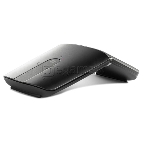 Компьютерная мышь Lenovo Yoga Mouse Premium Class Black (GX30K69572-N)