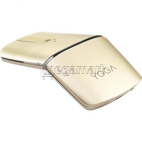 Компьютерная мышь Lenovo Yoga Mouse Premium Class Gold (GX30K69567-N)