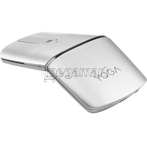 Kompüter siçanı Lenovo Yoga Mouse Premium Class Silver (GX30K69566-N)