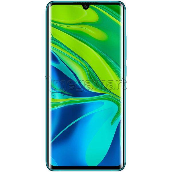 Mobil telefon Xiaomi Mi Note 10 Pro 8/256 GB Aurora Green (yaşıl)