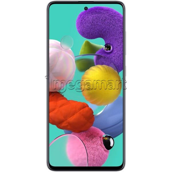 Мобильный телефон Samsung Galaxy A51 4/64 GB White (SM-A515F)