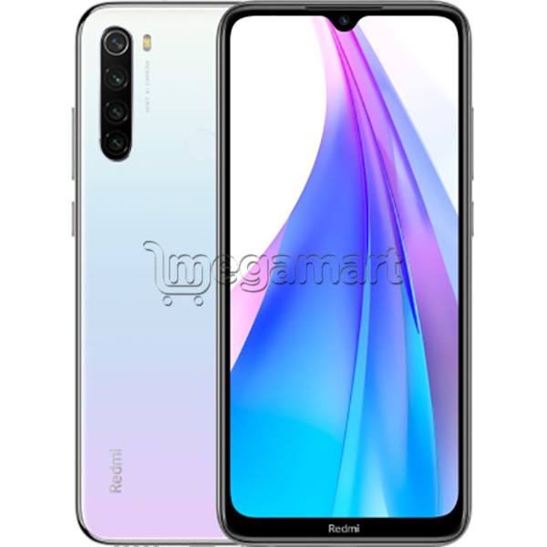 Mobil telefon Xiaomi Redmi Note 8T 4/64 GB ağ