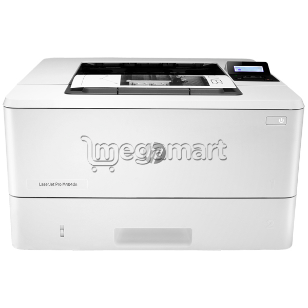Принтер HP LaserJet Pro M404dn (W1A53A)