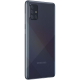 Mobil telefon Samsung Galaxy A71 6/128GB Black (SM-A715F/DSM) (qara)