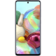 Mobil telefon Samsung Galaxy A71 6/128GB Silver (SM-A715F/DSM) (gümüşü)